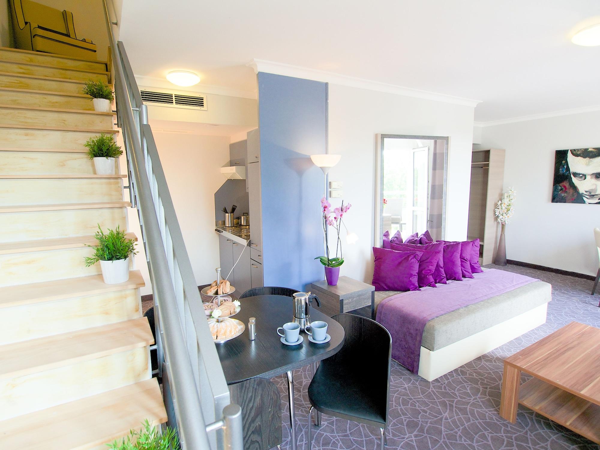 24Hours Apartment Hotel Vienna Exterior photo
